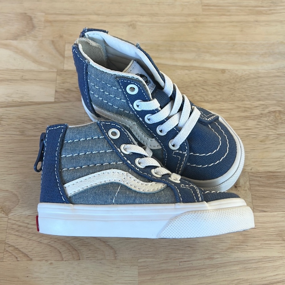 NEW kids vans